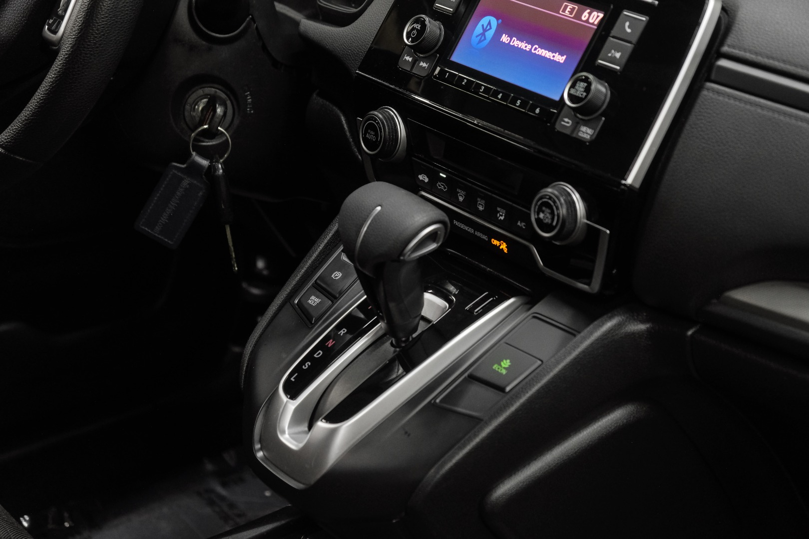 2019 Honda CR-V LX AWD 24