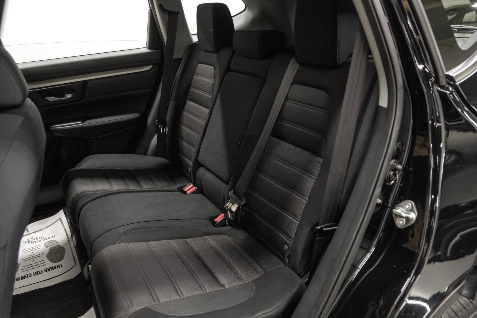 2019 Honda CR-V LX AWD 37