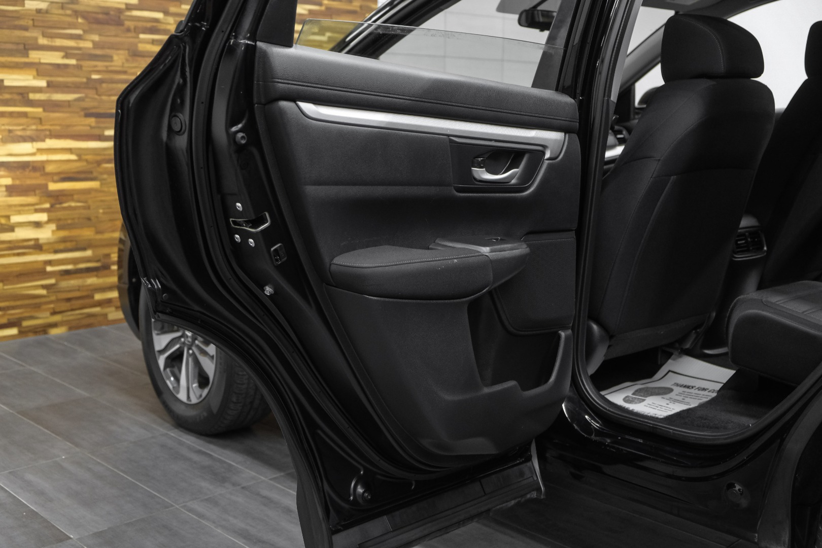 2019 Honda CR-V LX AWD 43