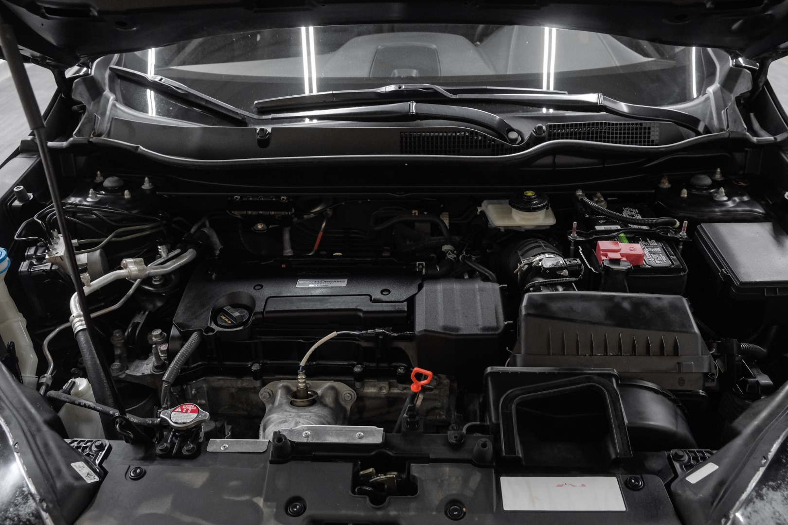 2019 Honda CR-V LX AWD 48