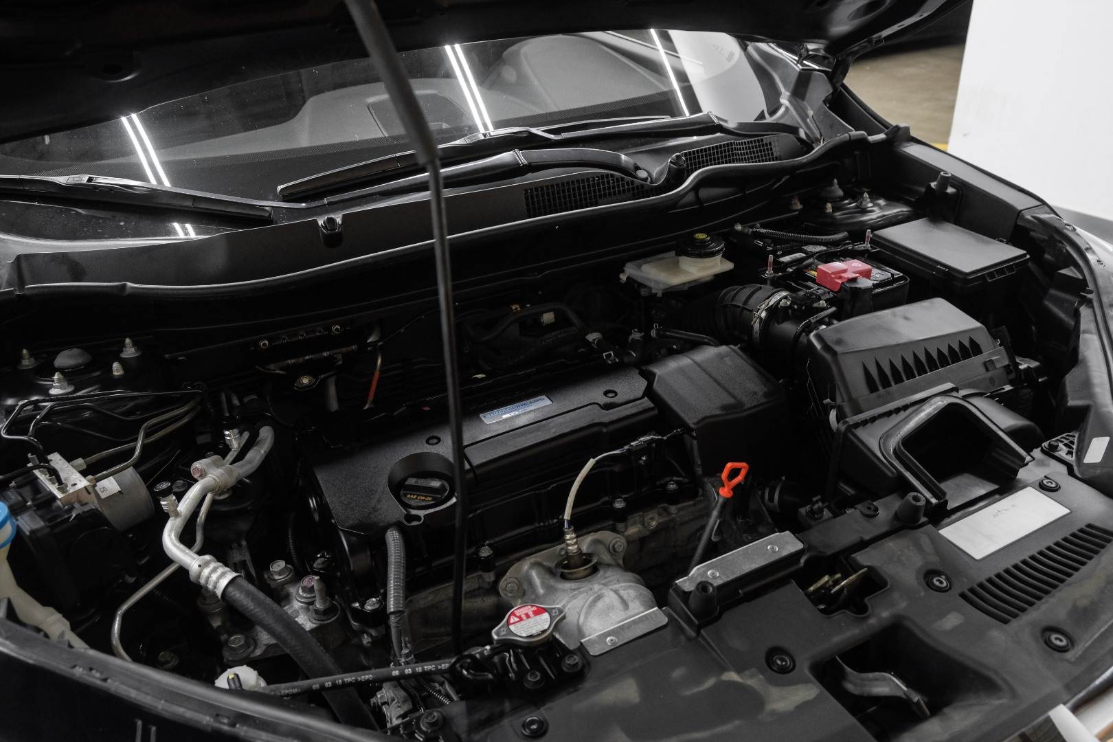 2019 Honda CR-V LX AWD 49