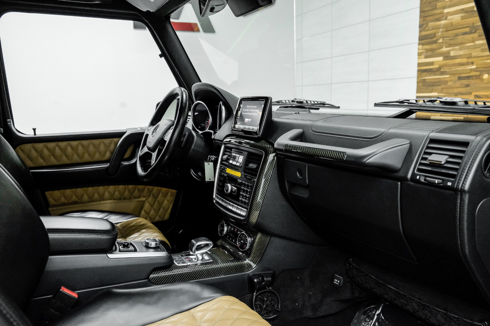 2016 Mercedes-Benz G-Class 4dr AMG G63 17