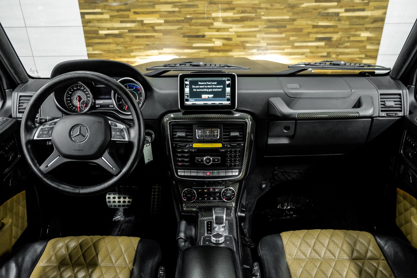 2016 Mercedes-Benz G-Class 4dr AMG G63 18