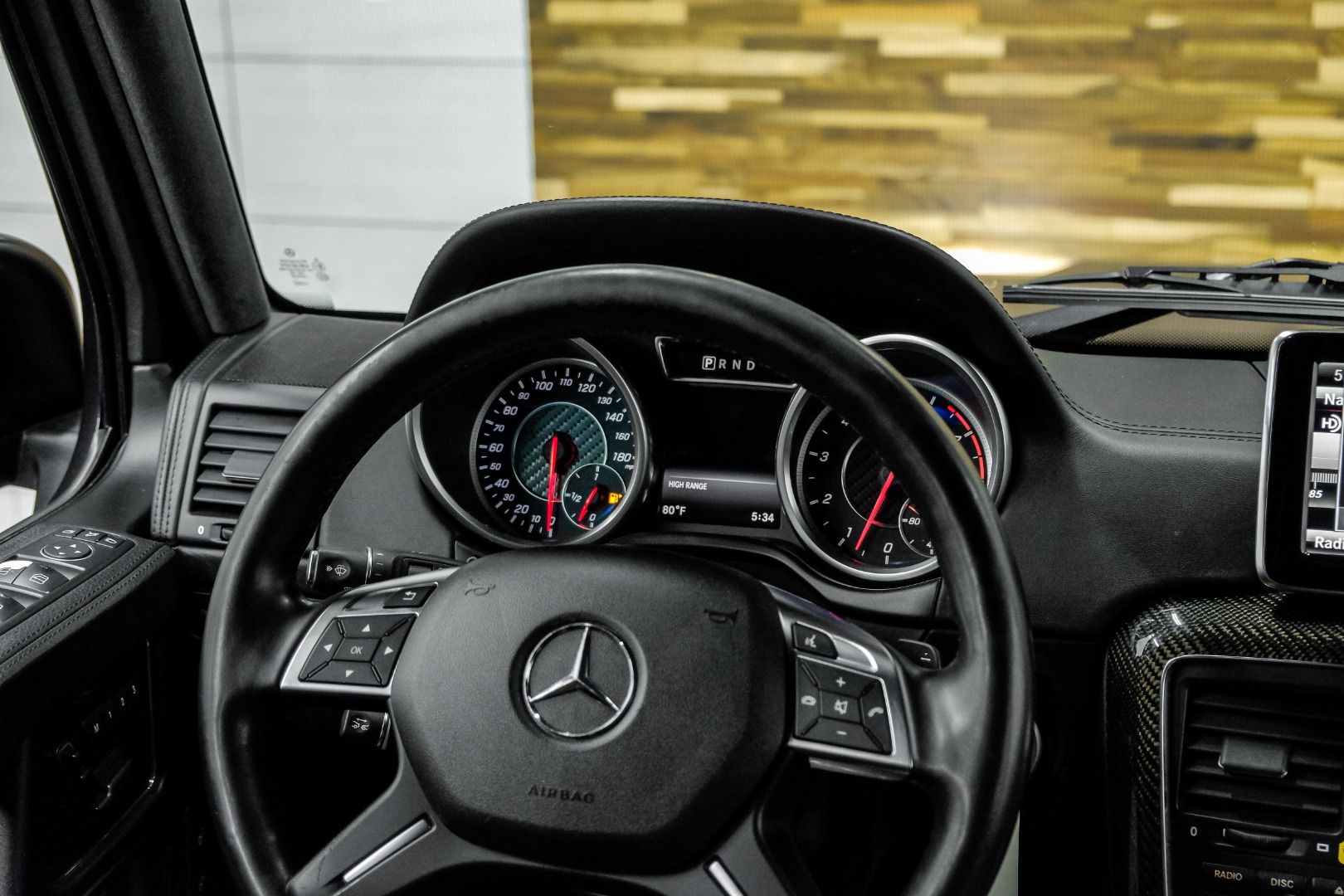 2016 Mercedes-Benz G-Class 4dr AMG G63 20