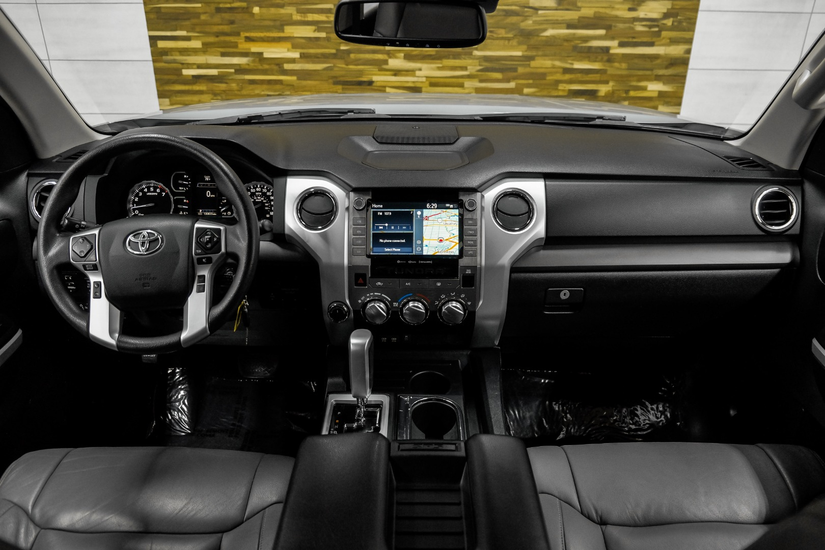 2020 Toyota Tundra 4WD SR5 CrewMax 5.5 Bed 5.7L 15