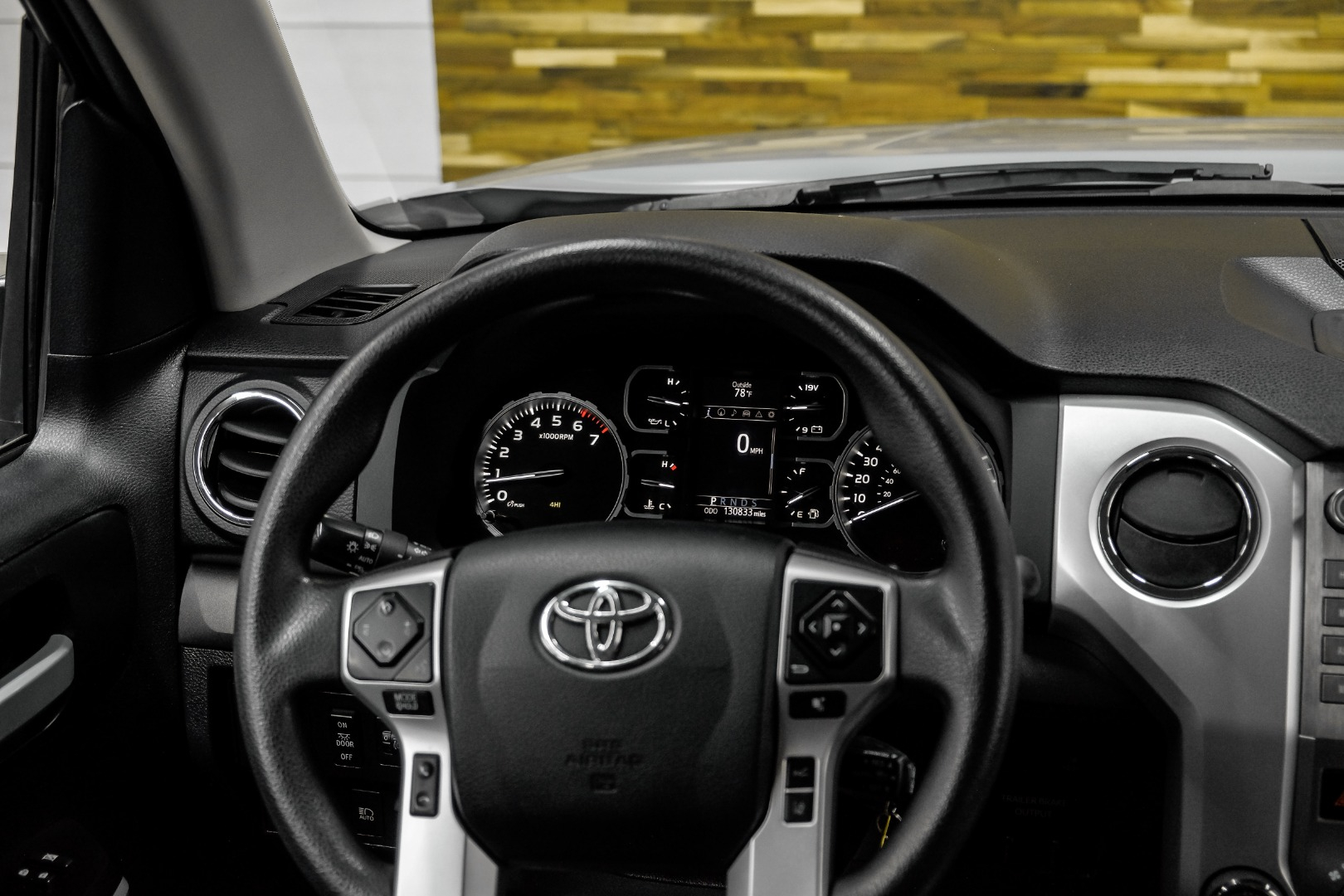 2020 Toyota Tundra 4WD SR5 CrewMax 5.5 Bed 5.7L 17