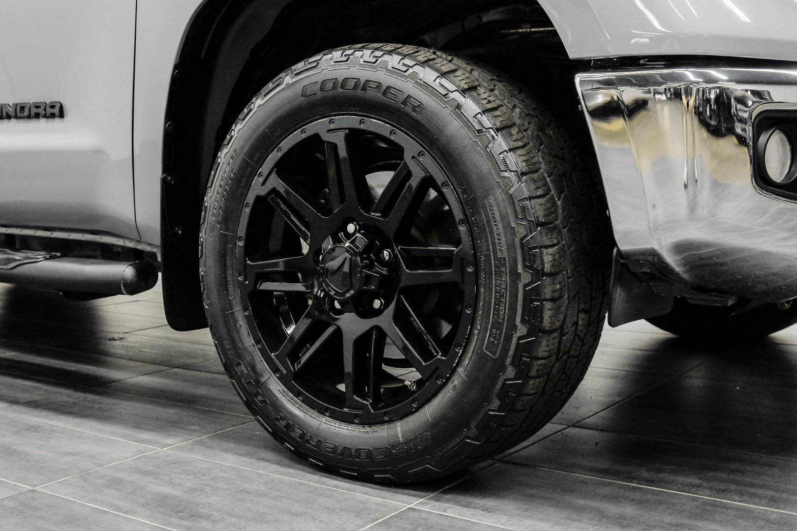 2020 Toyota Tundra 4WD SR5 CrewMax 5.5 Bed 5.7L 56