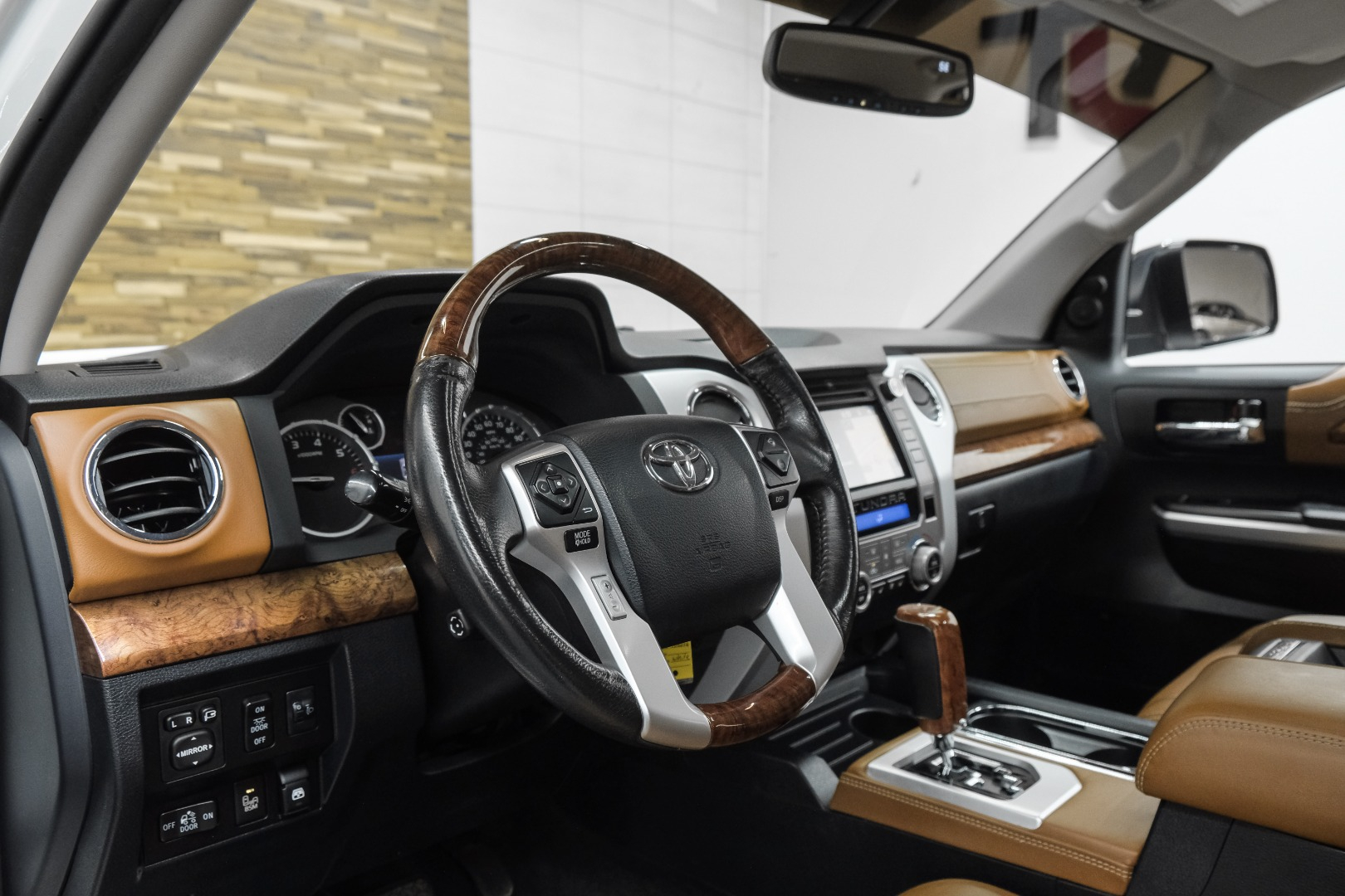 2017 Toyota Tundra 2WD 1794 Edition CrewMax 5.5 Bed 5.7L FFV 3