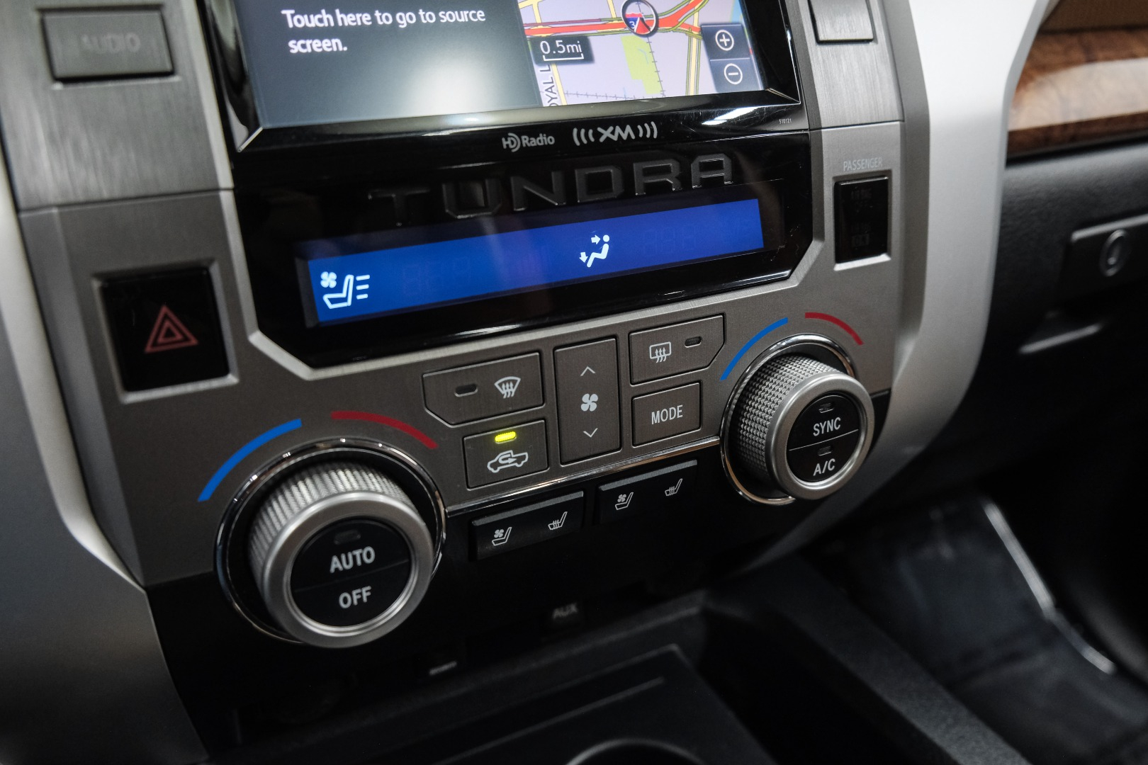 2017 Toyota Tundra 2WD 1794 Edition CrewMax 5.5 Bed 5.7L FFV 30