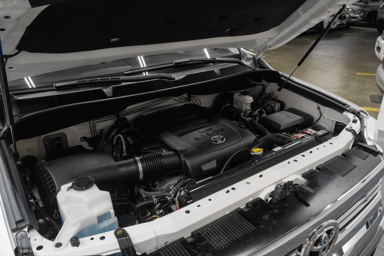 2017 Toyota Tundra 2WD 1794 Edition CrewMax 5.5 Bed 5.7L FFV 53