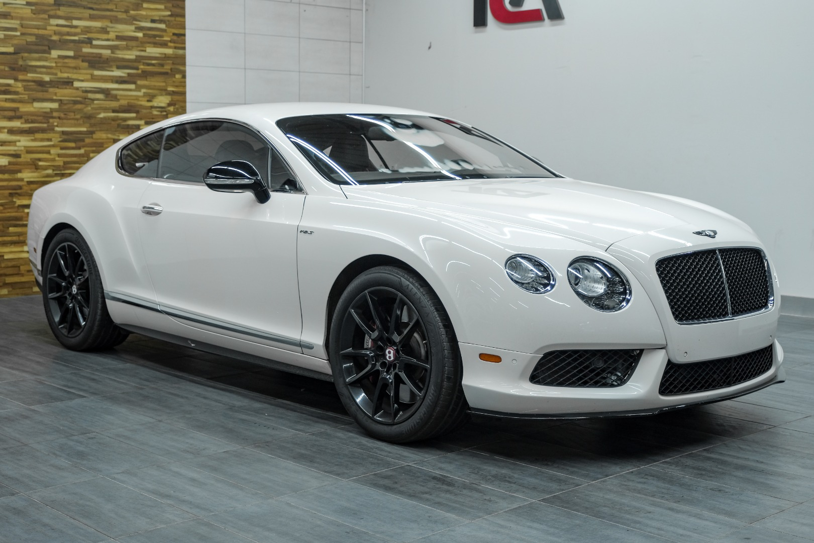 2014 Bentley Continental GT V8 S 2dr Cpe 5