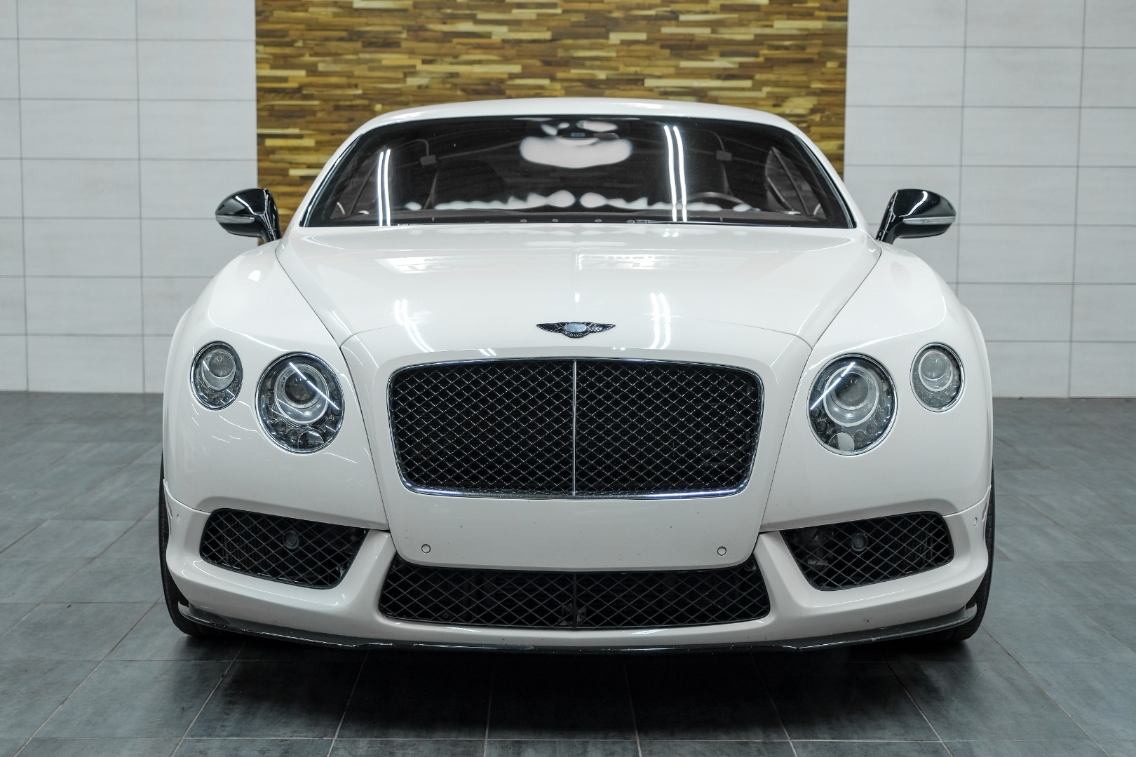 2014 Bentley Continental GT V8 S 2dr Cpe 6