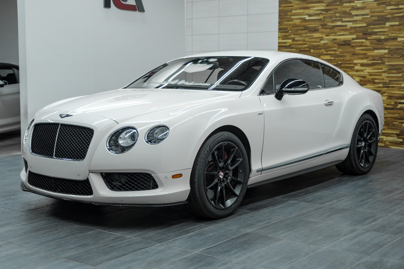 2014 Bentley Continental GT V8 S 2dr Cpe 7