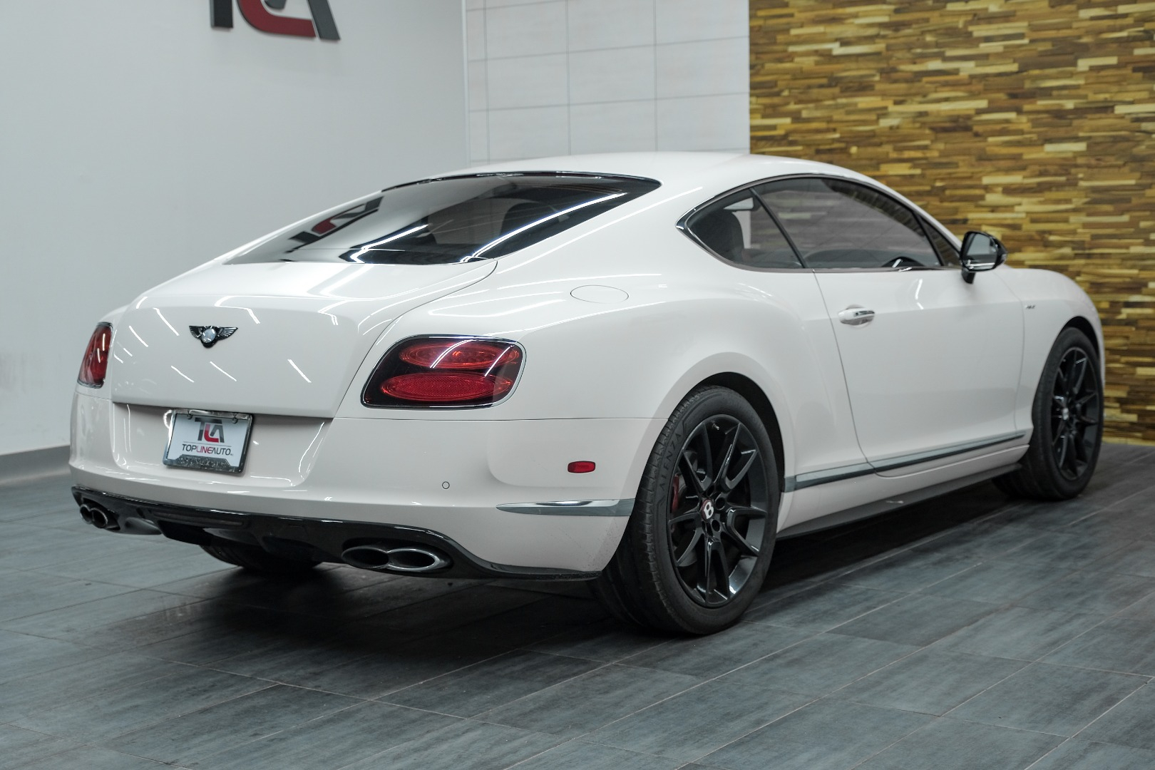 2014 Bentley Continental GT V8 S 2dr Cpe 8