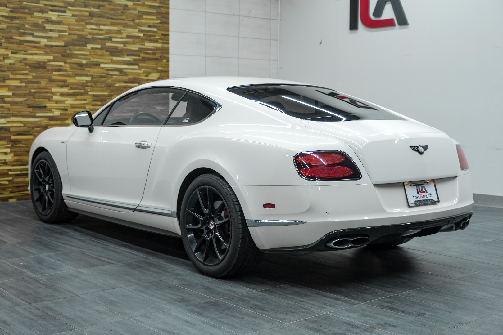 2014 Bentley Continental GT V8 S 2dr Cpe 10