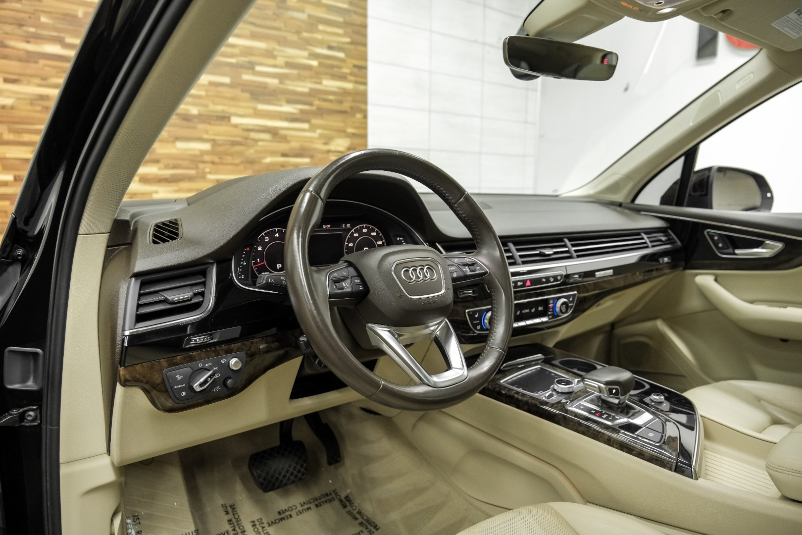 2018 Audi Q7 3.0 TFSI Prestige 3