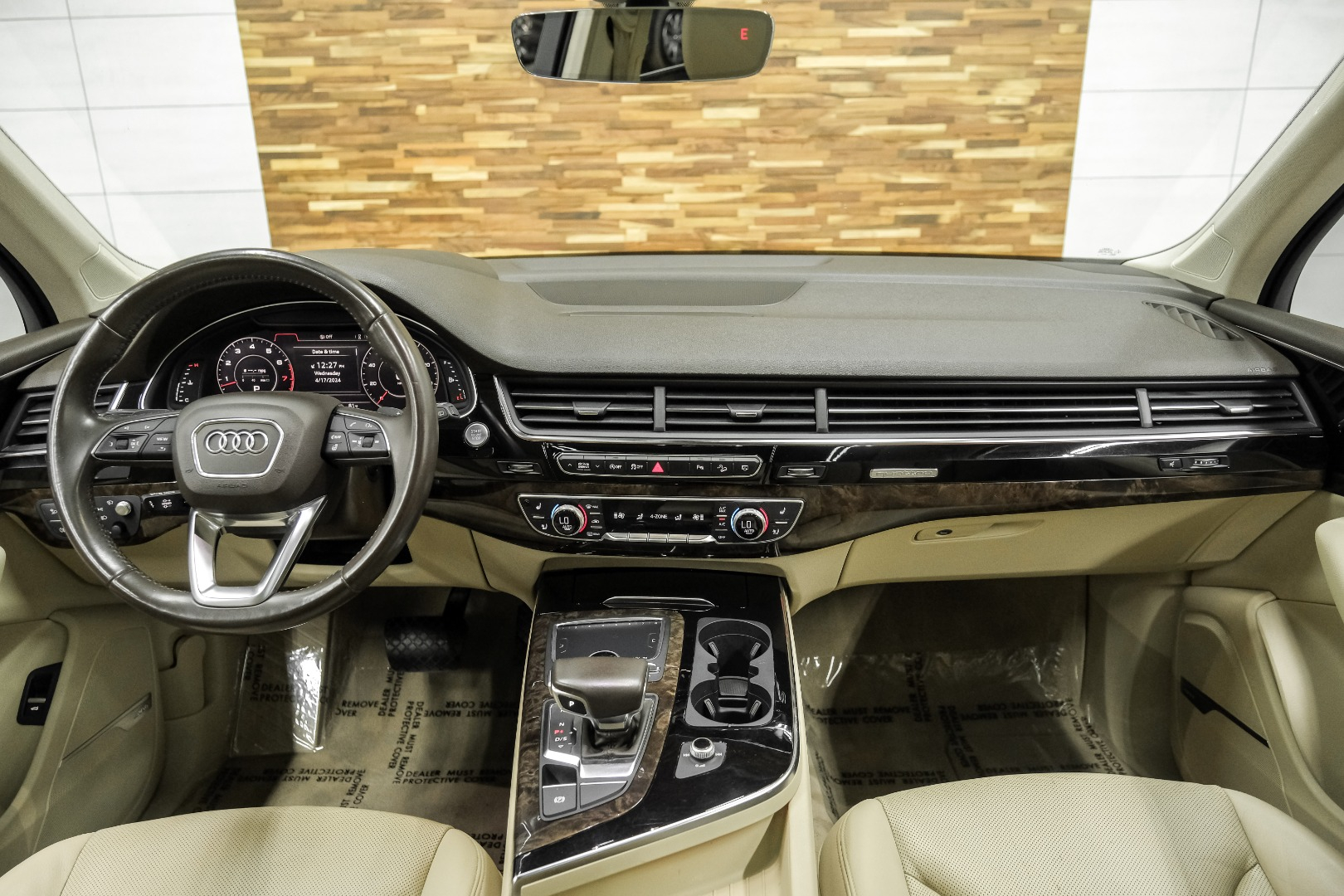 2018 Audi Q7 3.0 TFSI Prestige 17