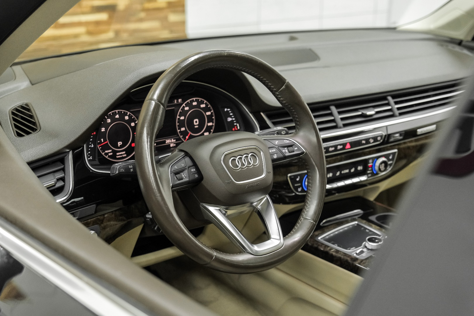2018 Audi Q7 3.0 TFSI Prestige 19