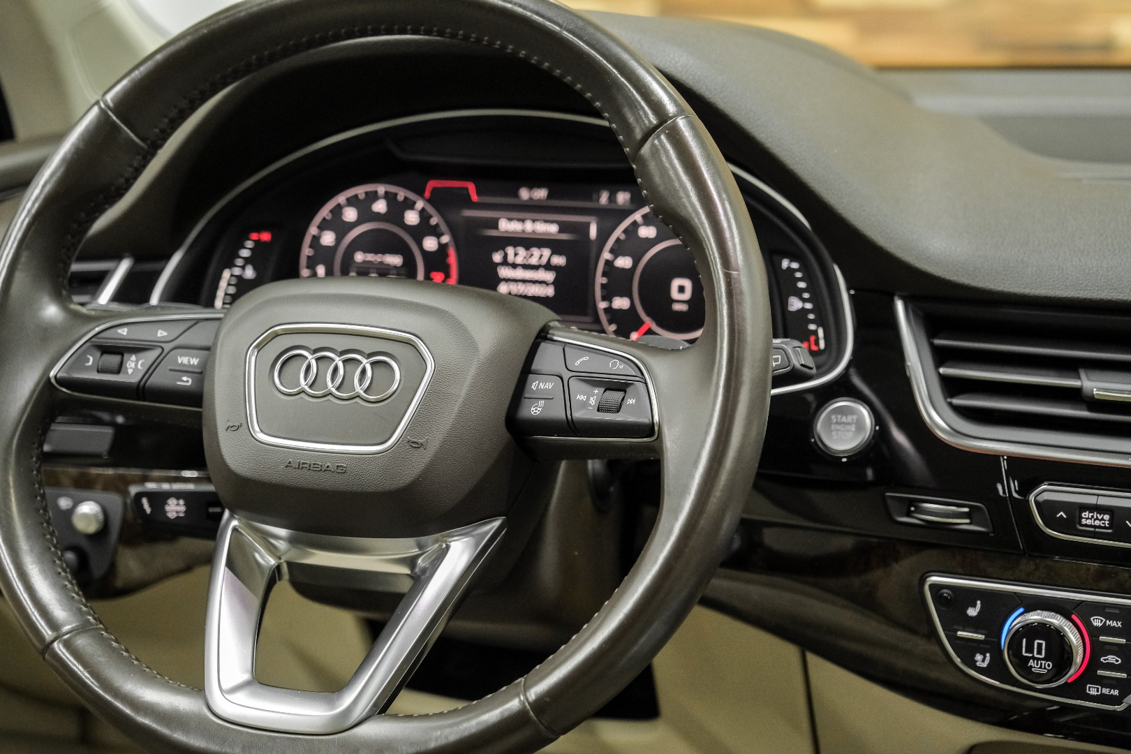 2018 Audi Q7 3.0 TFSI Prestige 21