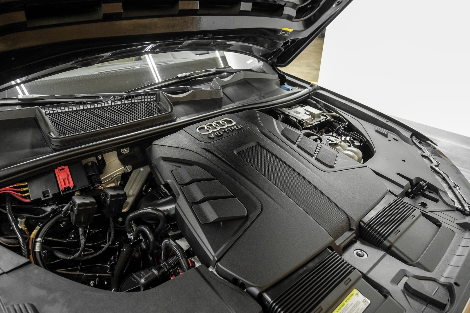 2018 Audi Q7 3.0 TFSI Prestige 54