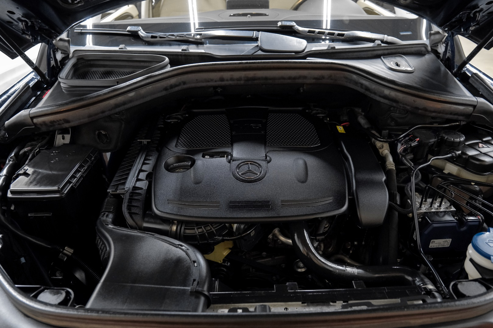 2016 Mercedes-Benz GLE 4MATIC 4dr GLE 350 50