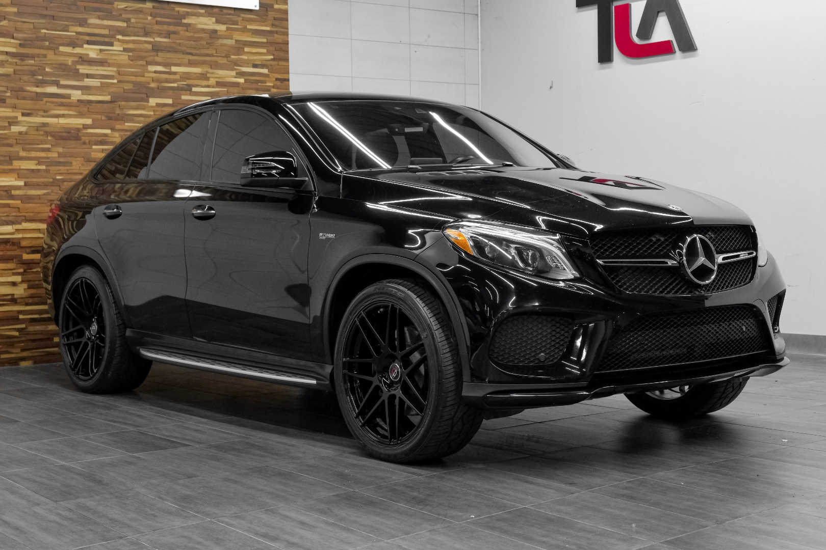 2019 Mercedes-Benz GLE AMG GLE 43 4MATIC Coupe 6