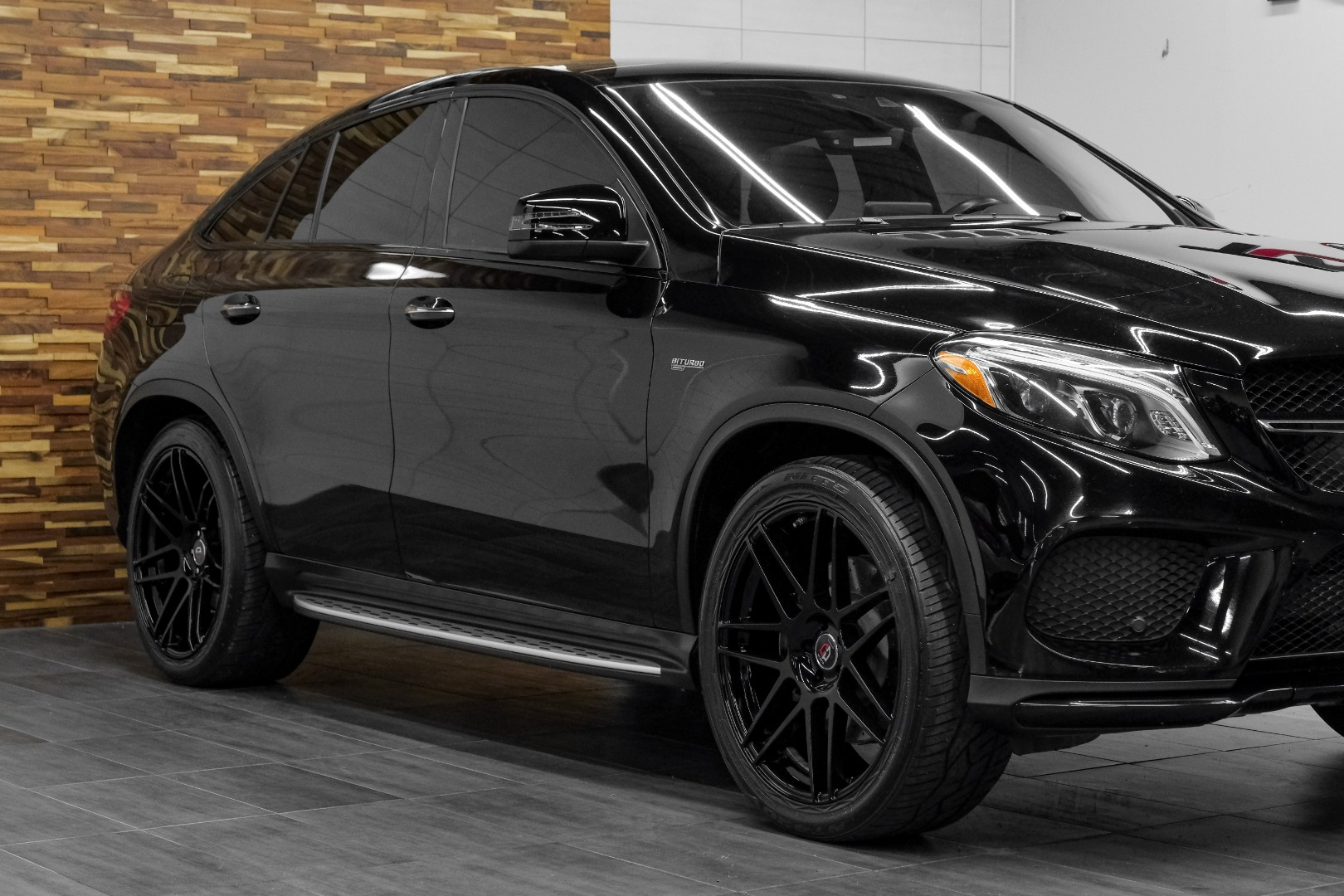 2019 Mercedes-Benz GLE AMG GLE 43 4MATIC Coupe 7