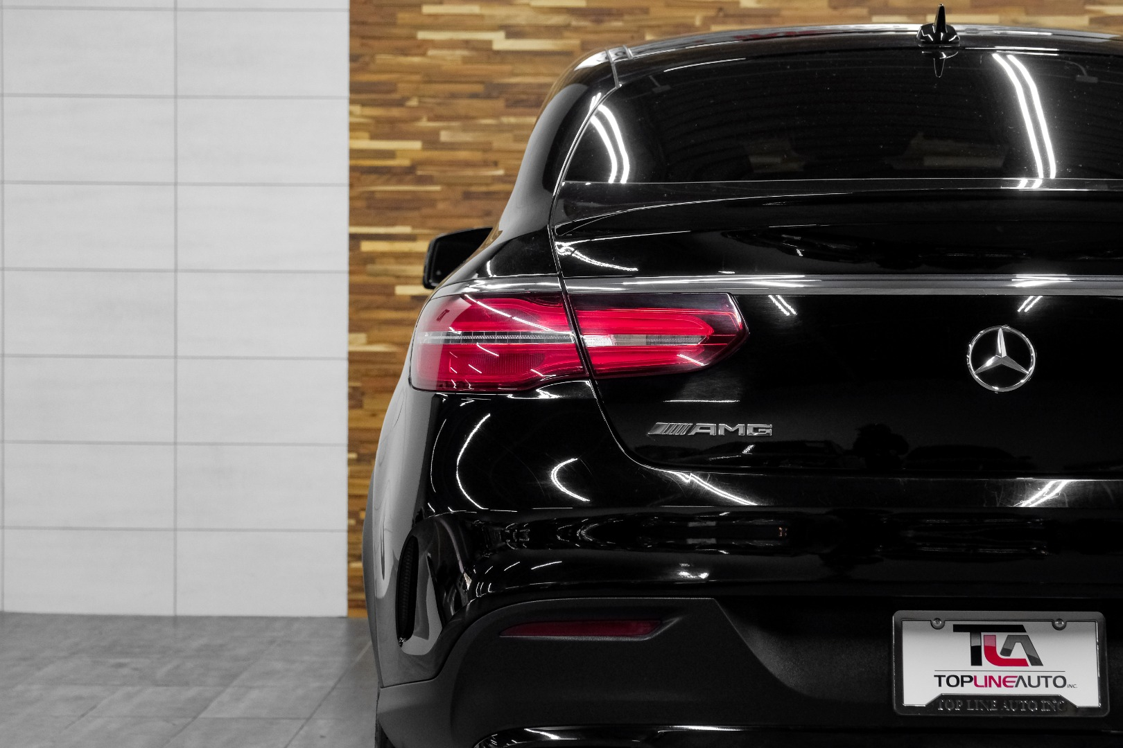 2019 Mercedes-Benz GLE AMG GLE 43 4MATIC Coupe 48
