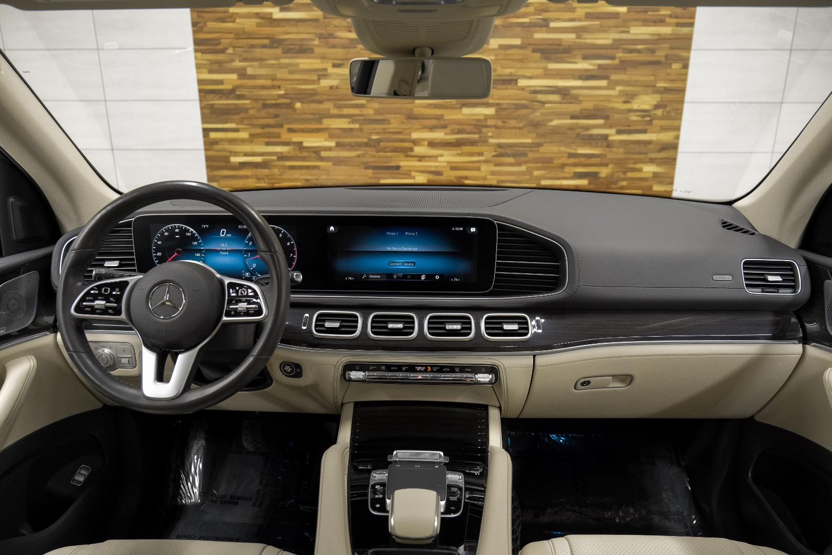 2020 Mercedes-Benz GLE GLE 350 SUV 17