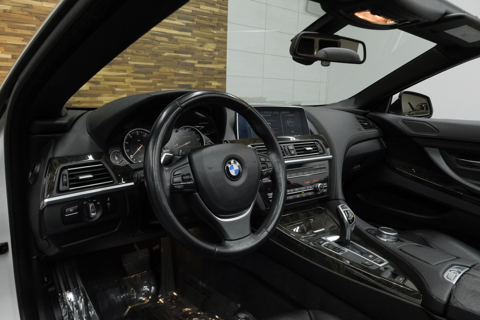 2017 BMW 6-Series 640i Convertible 3