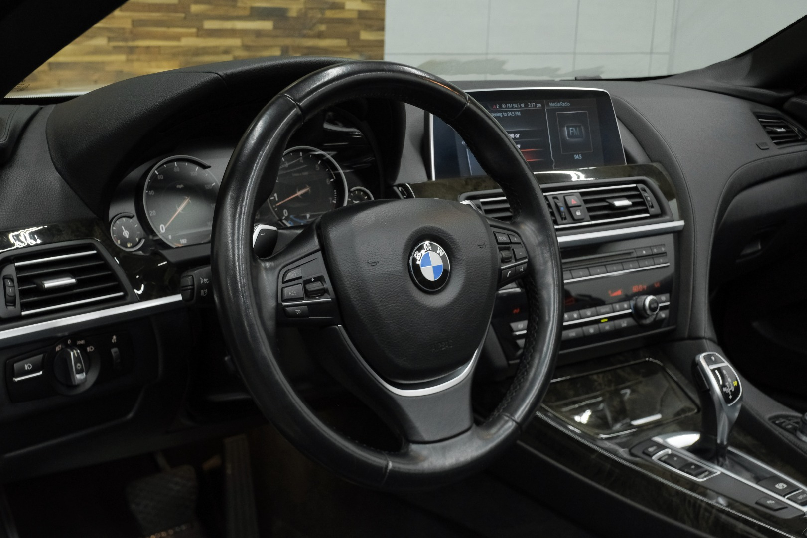 2017 BMW 6-Series 640i Convertible 16
