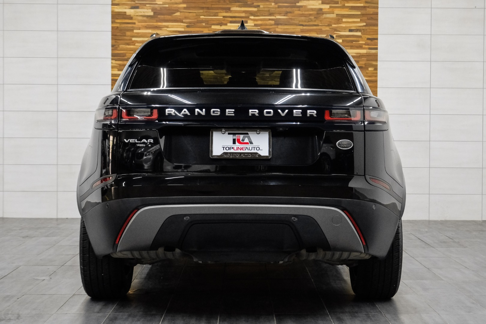 2018 Land Rover Range Rover Velar P250 S 12