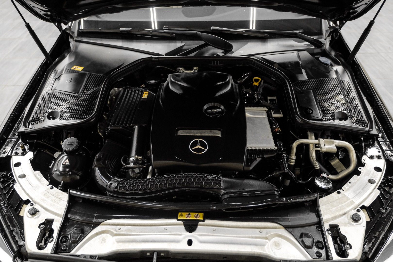 2016 Mercedes-Benz C-Class 4dr Sdn C 300 RWD 43
