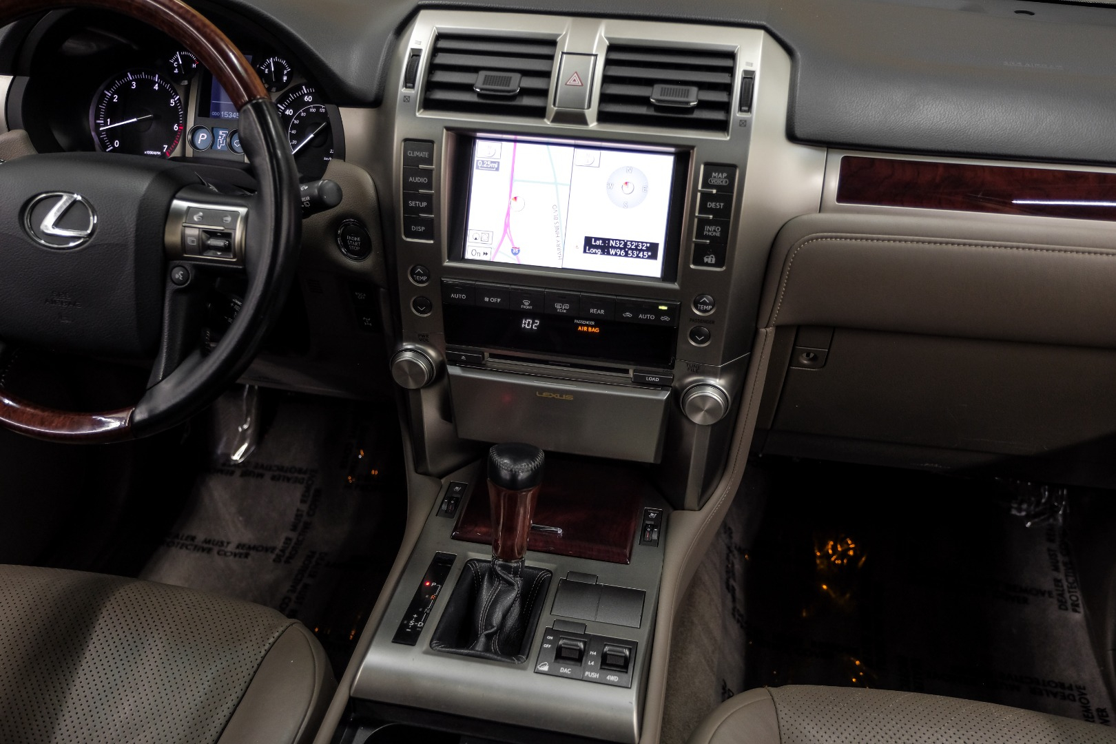 2012 Lexus GX 460 4WD 4dr 27
