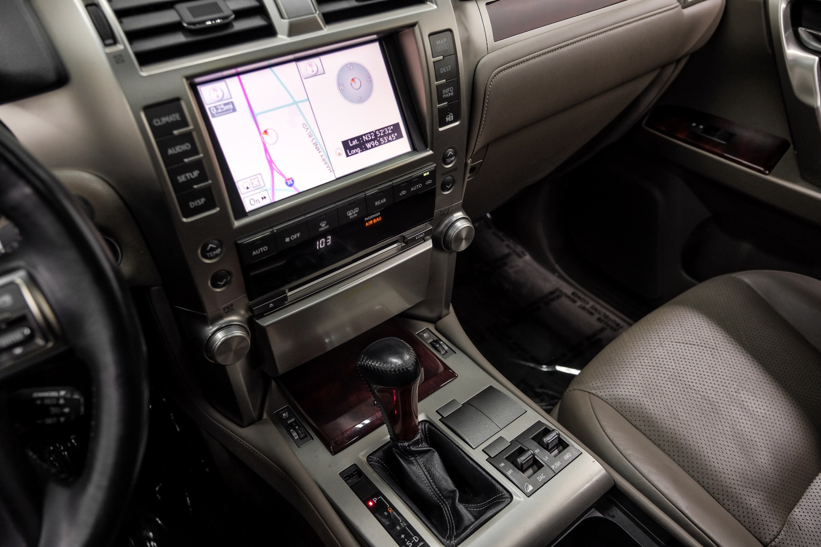 2012 Lexus GX 460 4WD 4dr 28
