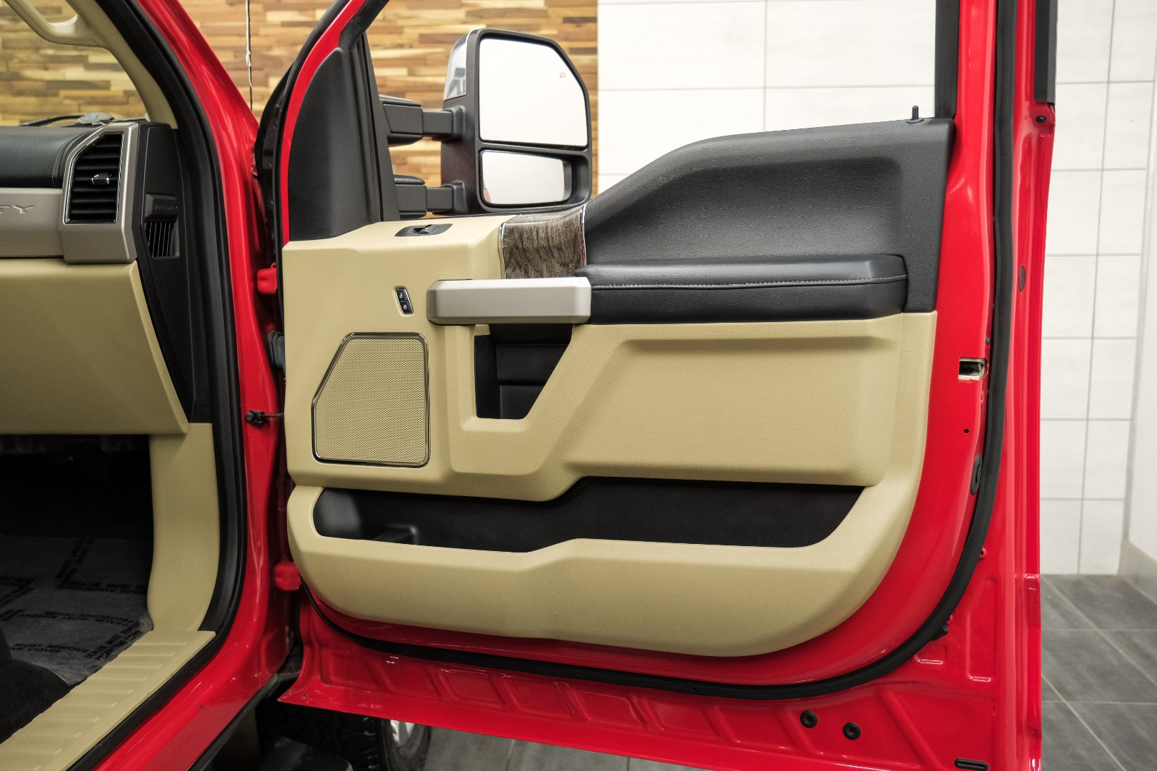 2019 Ford Super Duty F-350 SRW XL 4WD Crew Cab 6.75 Box 43