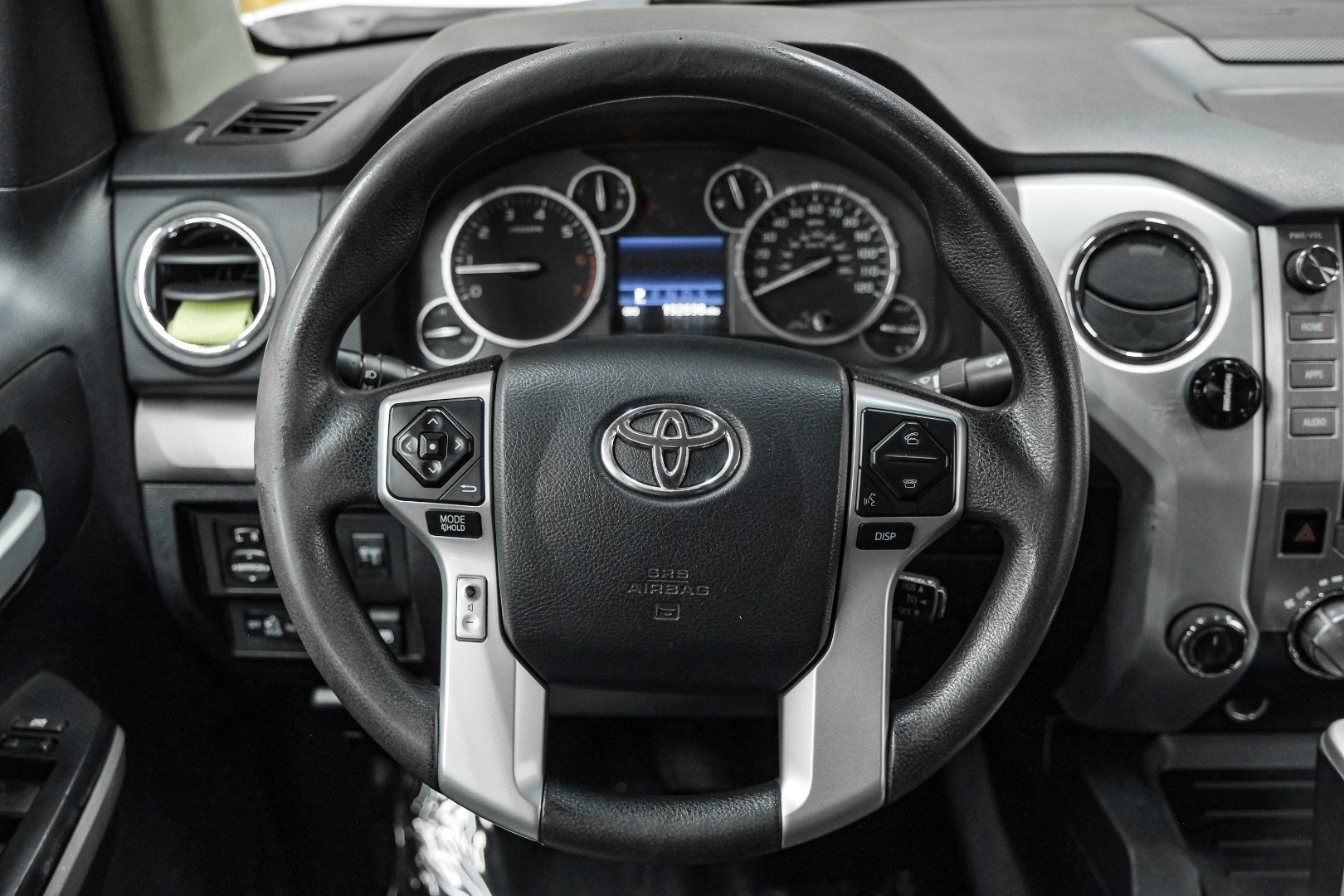 2014 Toyota Tundra 4WD Truck CrewMax 5.7L FFV V8 6-Spd AT SR5 18