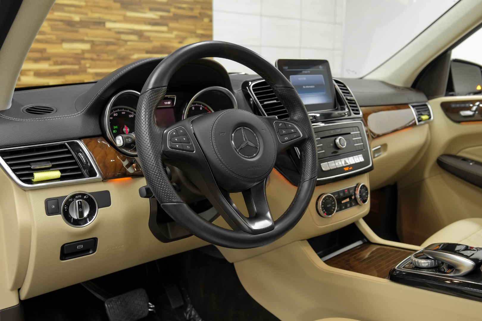 2019 Mercedes-Benz GLS GLS 450 4MATIC SUV 3