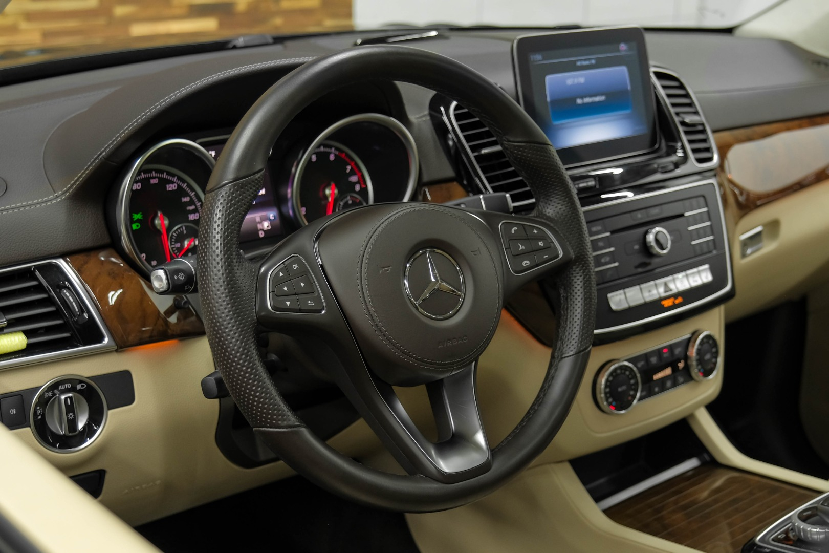 2019 Mercedes-Benz GLS GLS 450 4MATIC SUV 19