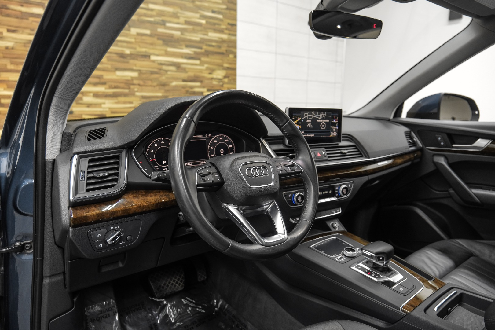 2018 Audi Q5 2.0 TFSI quattro Komfort S tronic 3