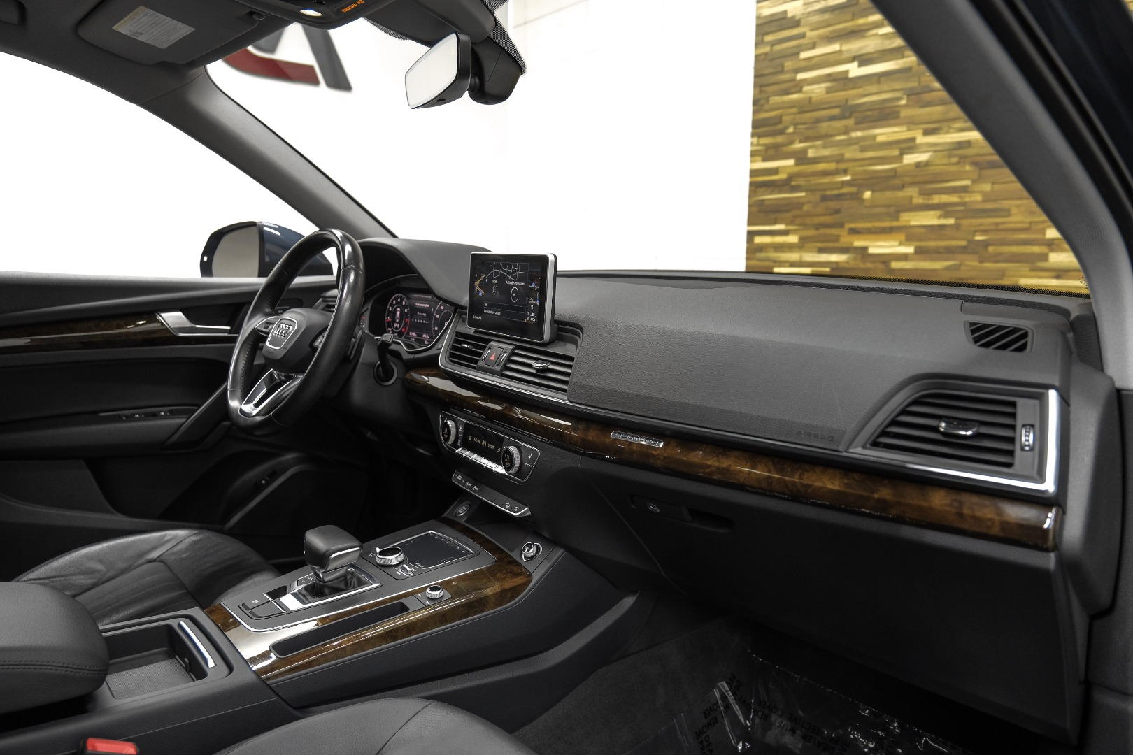 2018 Audi Q5 2.0 TFSI quattro Komfort S tronic 16