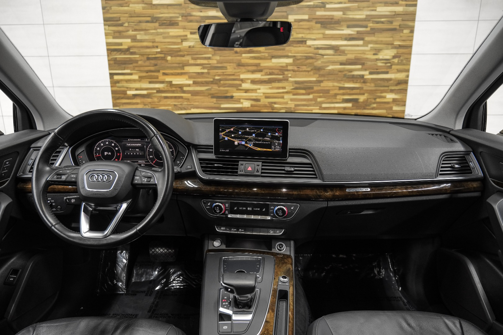 2018 Audi Q5 2.0 TFSI quattro Komfort S tronic 17