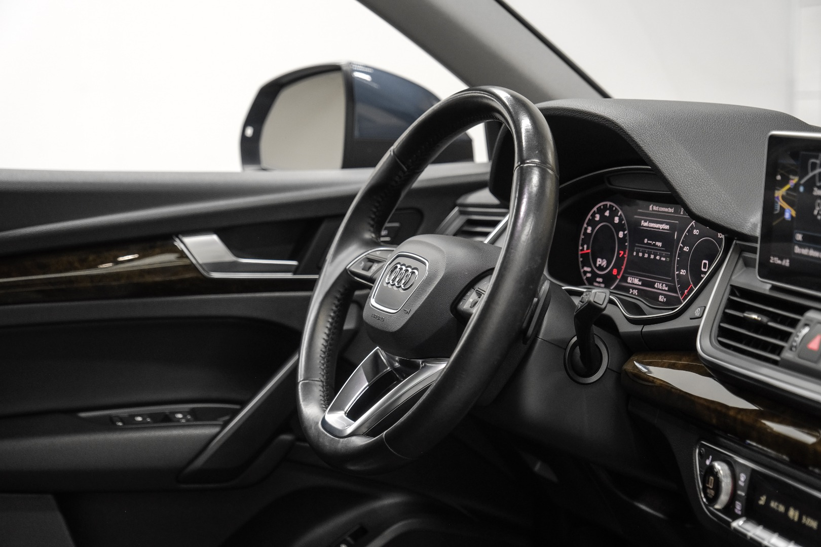2018 Audi Q5 2.0 TFSI quattro Komfort S tronic 18