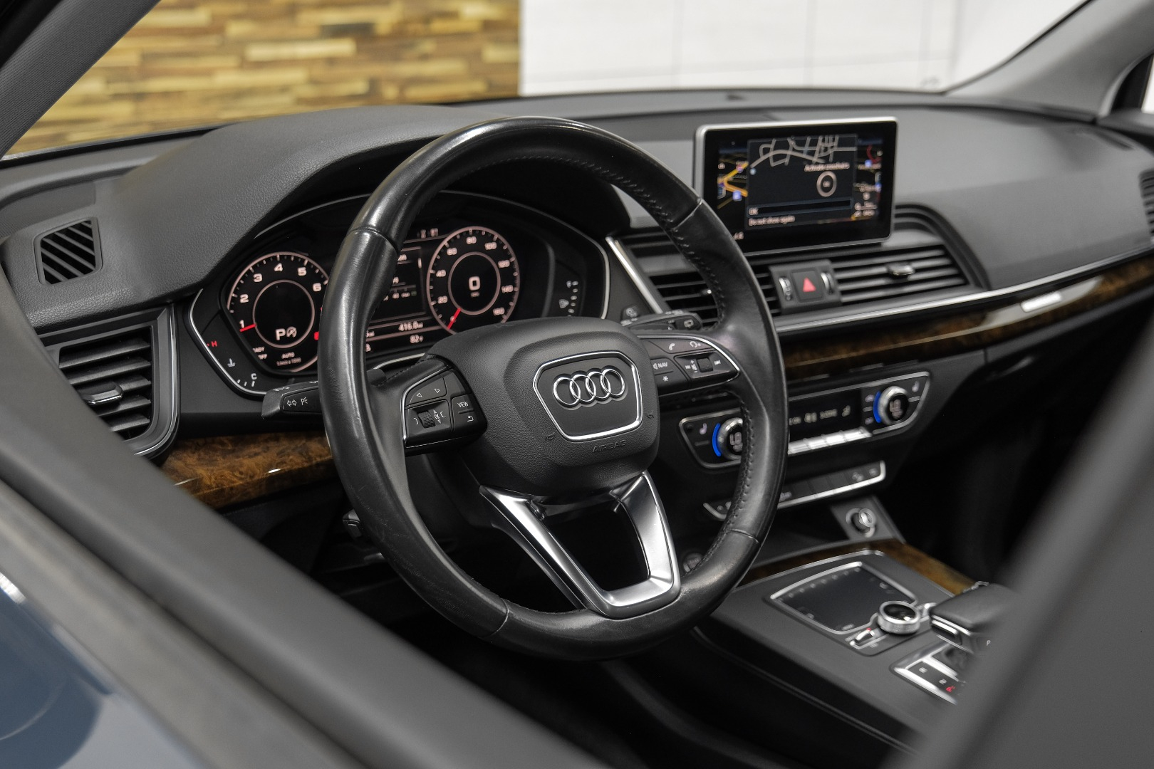 2018 Audi Q5 2.0 TFSI quattro Komfort S tronic 19