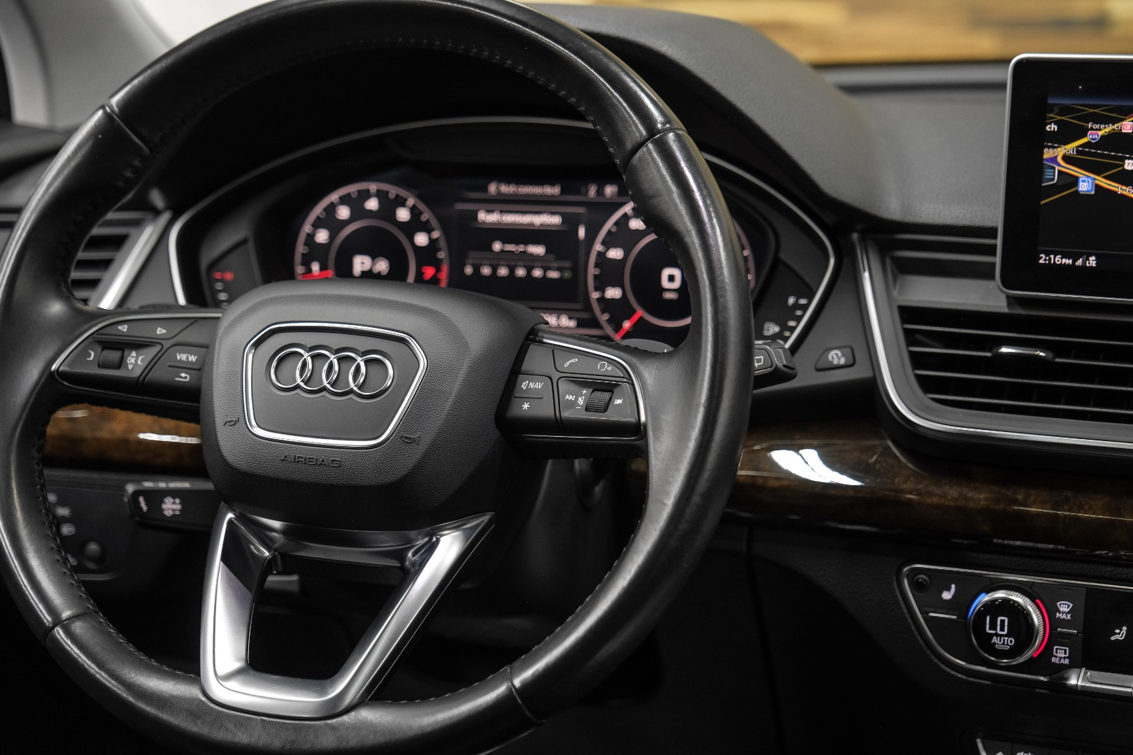 2018 Audi Q5 2.0 TFSI quattro Komfort S tronic 21