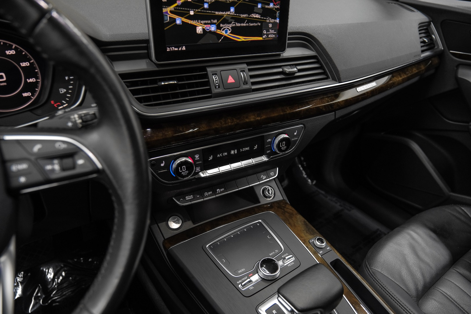2018 Audi Q5 2.0 TFSI quattro Komfort S tronic 28