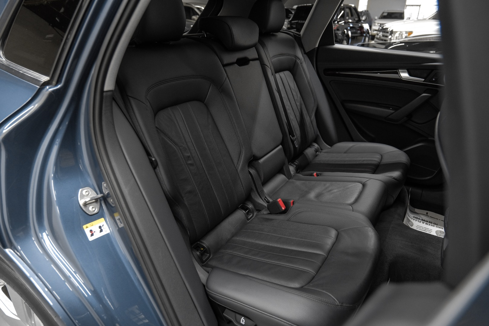 2018 Audi Q5 2.0 TFSI quattro Komfort S tronic 34