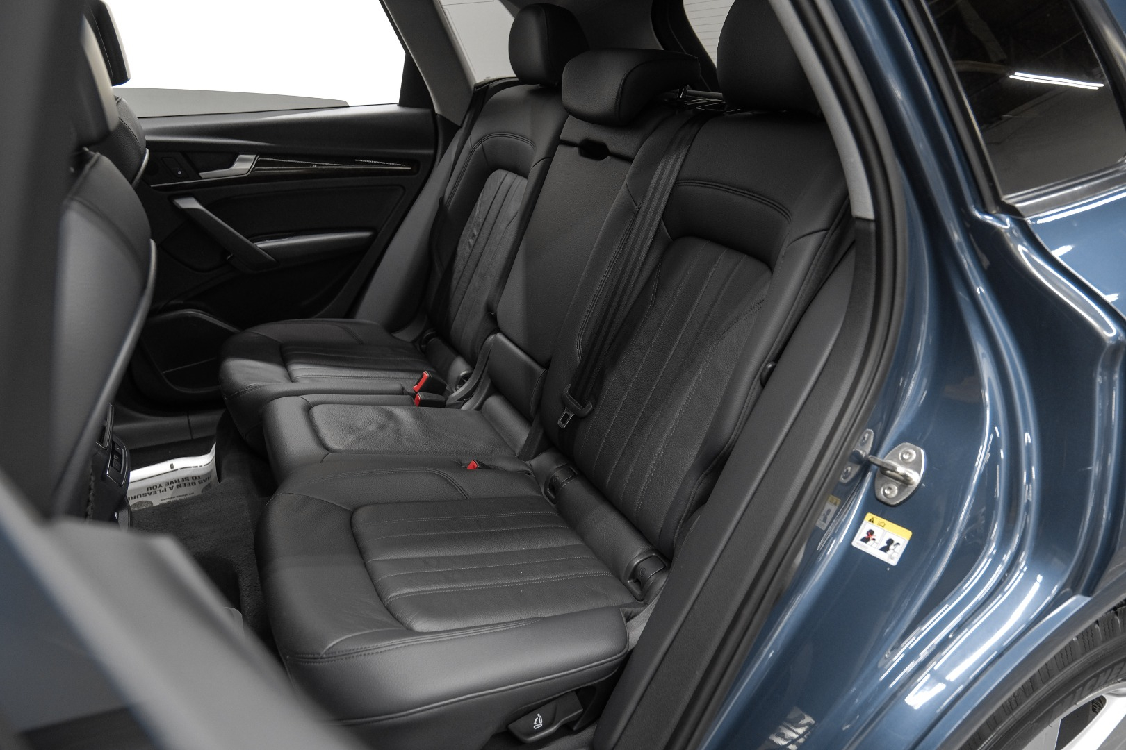 2018 Audi Q5 2.0 TFSI quattro Komfort S tronic 37