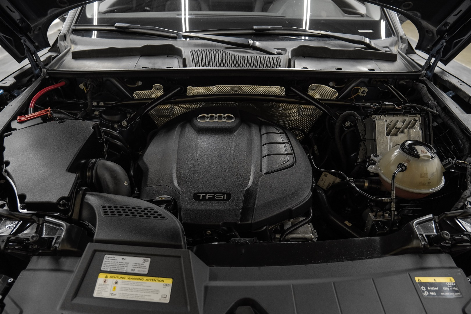 2018 Audi Q5 2.0 TFSI quattro Komfort S tronic 48