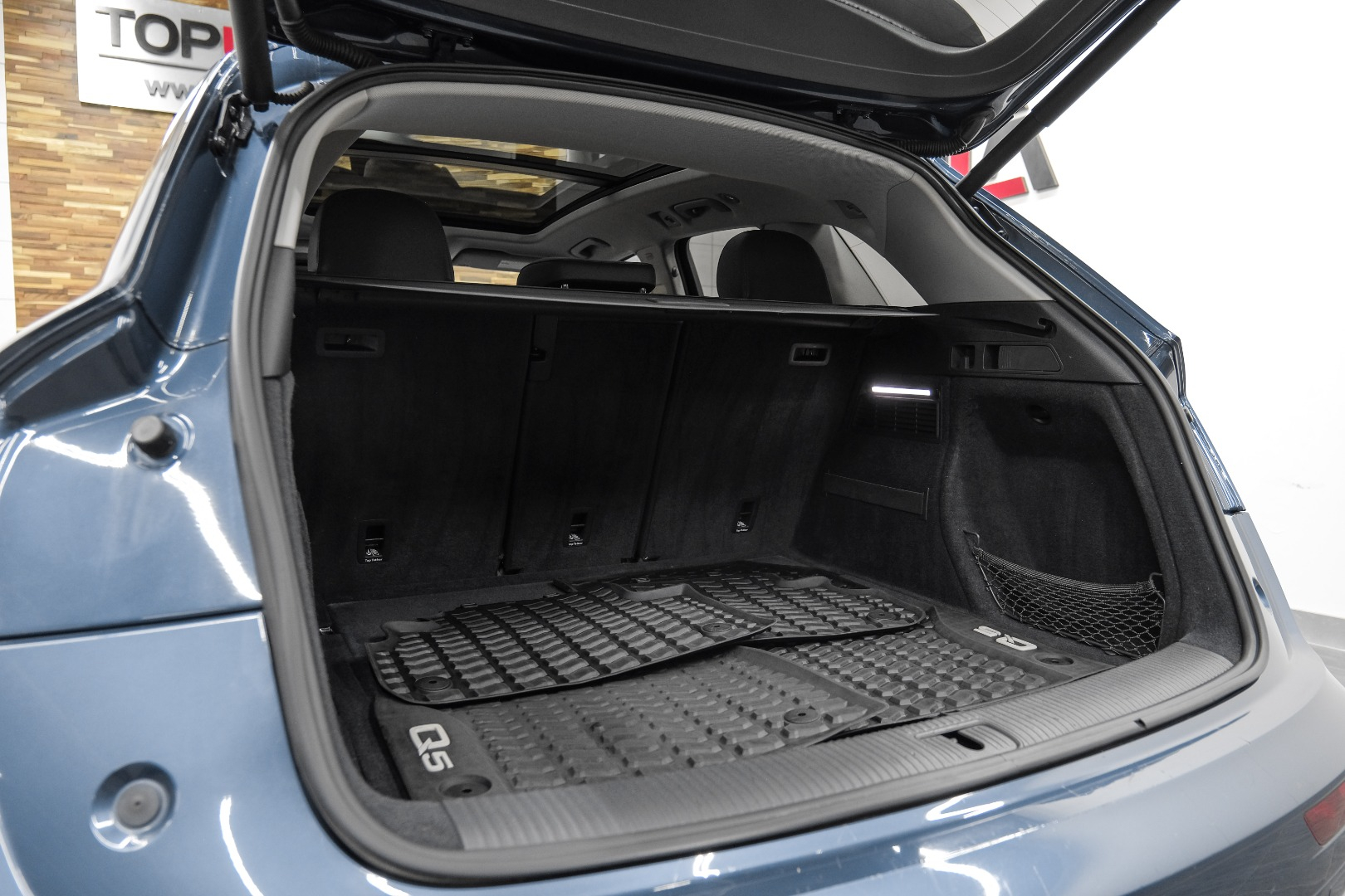 2018 Audi Q5 2.0 TFSI quattro Komfort S tronic 50